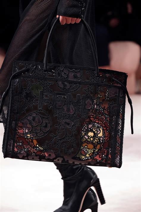 See Every Bag In Fendi's FW20 Men's Collection 